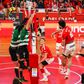 Benfica vence Sporting e fica a uma vitória do 'penta'