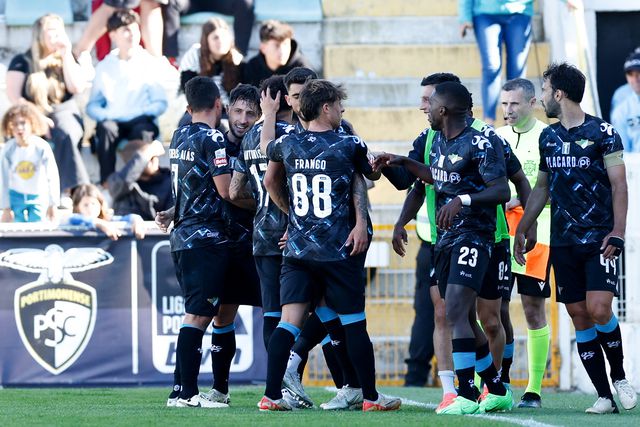 Moreirense: reforçar o ataque na lista de prioridades