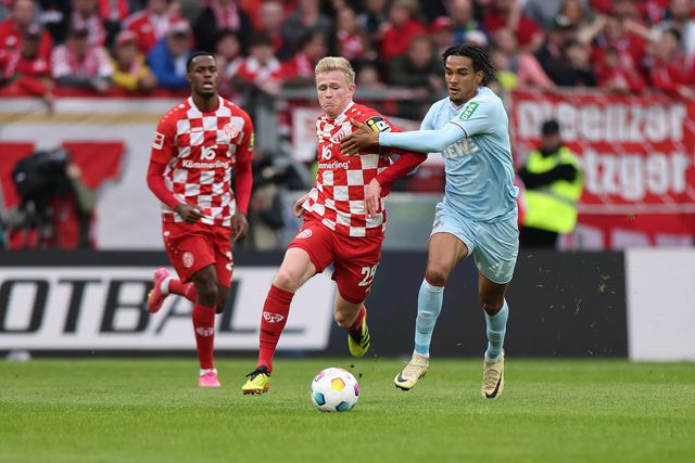 Bundesliga: Mainz e Colónia empatam em duelo de aflitos