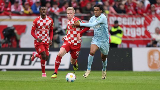Bundesliga: Mainz e Colónia empatam em duelo de aflitos