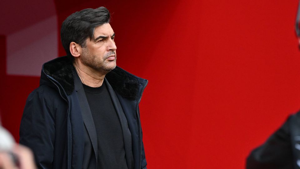 Paulo Fonseca vai ser anunciado amanhã no Milan