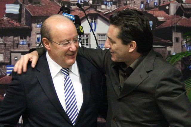 Foi Pinto da Costa quem convenceu Futre a ir para o FC Porto