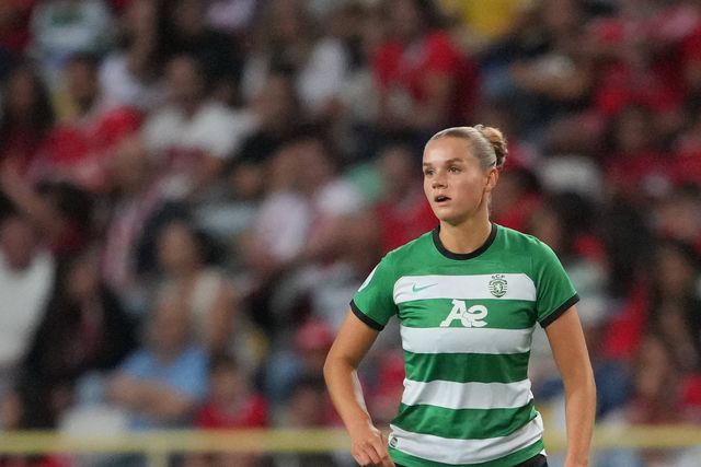 Marítimo responde a jogadora do Sporting: «Não se confunda deterioração com limpeza»