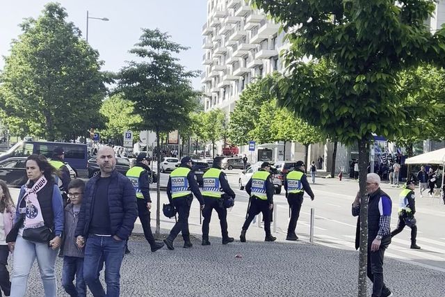 Pós-eleições: segurança reforçada no Dragão em dia de clássico