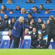 «Fomos roubadas»: Treinadora do Chelsea arrasa «pior decisão de arbitragem de sempre»