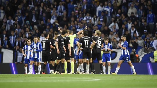 A análise de Duarte Gomes à arbitragem do FC Porto-Sporting: St. Juste devia ter sido expulso