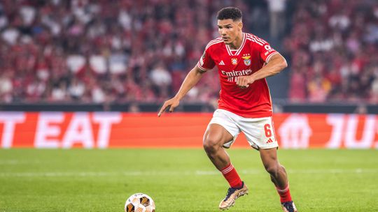 Bah sobre Hjulmand: «O meu coração do Benfica está chateado por ele estar tão bem»