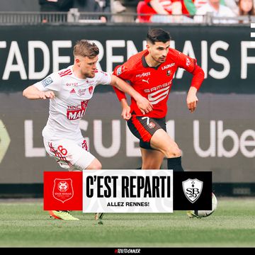 Ligue 1: Brest derrota Rennes ao cair do pano em jogo com nove golos