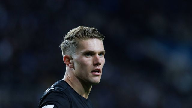 «Temos de ter alguém responsável, qualquer dia o Gyokeres parte-se todo»