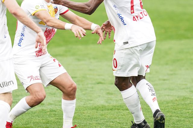 Aylton Boa Morte decisivo na vitória do Kayserispor