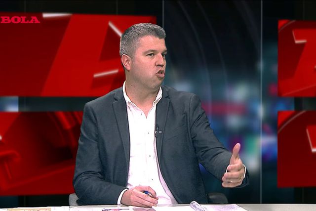 «Foi um empate um pouco caído do céu»