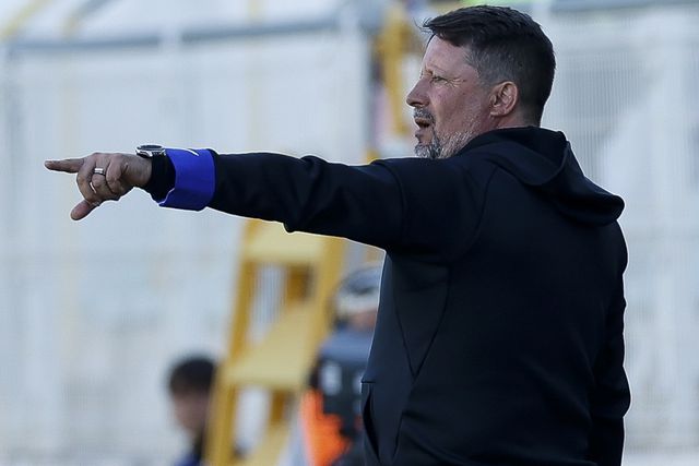 Portimonense: «Só não fomos melhores no capítulo da finalização», aponta Paulo Sérgio