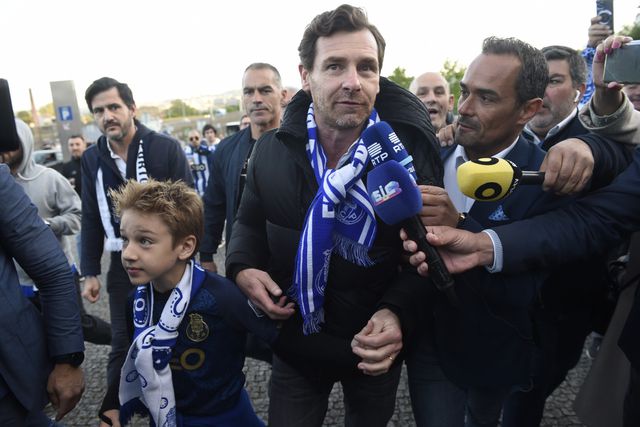 «Talvez seja a solução que Villas-Boas e Conceição desejam e nenhum pode assumir»