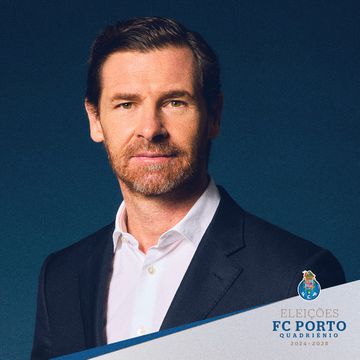 «O Futuro começa hoje!»: a mensagem do novo presidente do FC Porto nas redes sociais