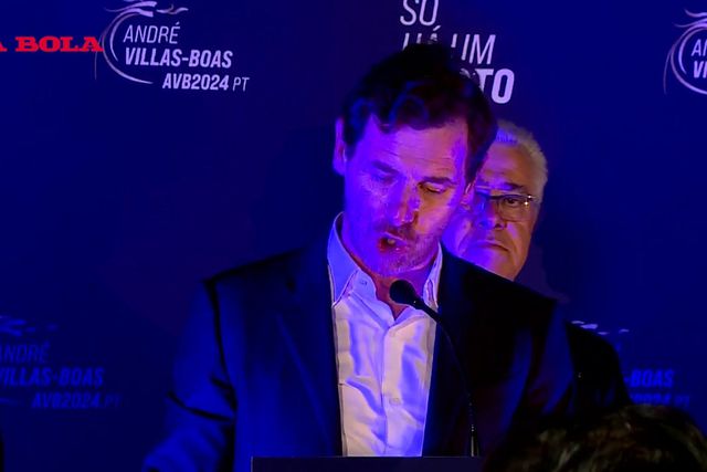 Villas-Boas: «Somos o melhor clube de Portugal!»
