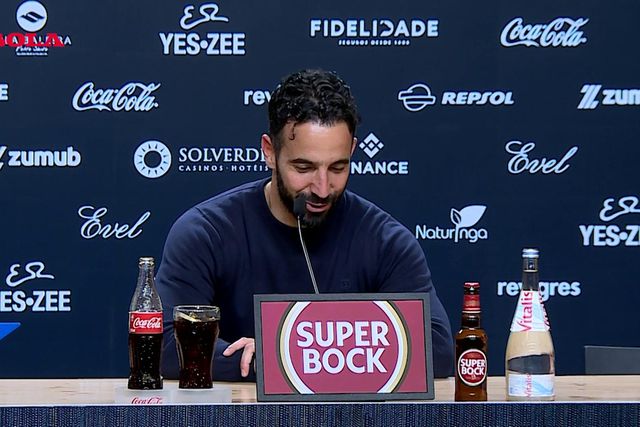 «Manuel Fernandes ficou muito feliz com a homenagem»