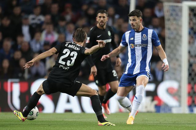 Zé Pedro: «Demos tudo neste jogo»
