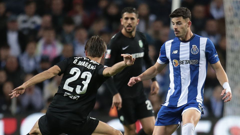 Zé Pedro: «Gyokeres? Teve felicidade»