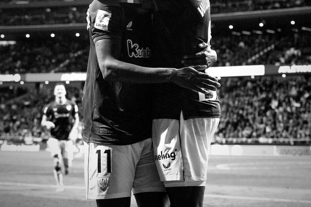 Insultos racistas a Nico Williams: A posição da Liga e reação do irmão