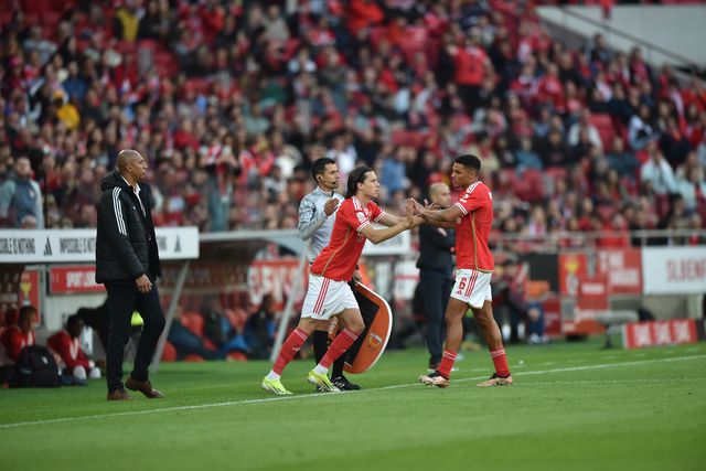 Benfica: Bah abre caminho a Carreras