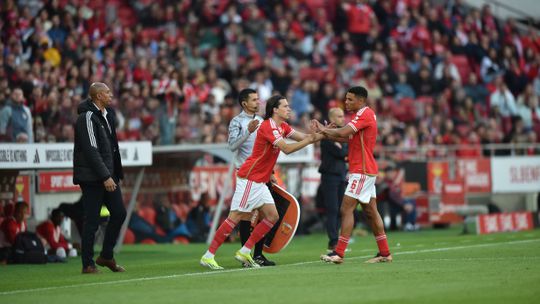 Benfica: Bah abre caminho a Carreras