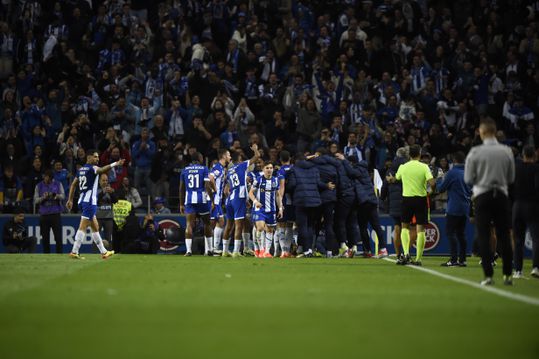 FC Porto-Sporting: siga o clássico em direto