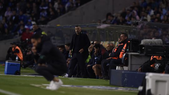 Sérgio Conceição: «Poderíamos ter goleado e empatámos»