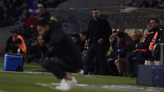 Sérgio Conceição: «Poderíamos ter goleado e empatámos»