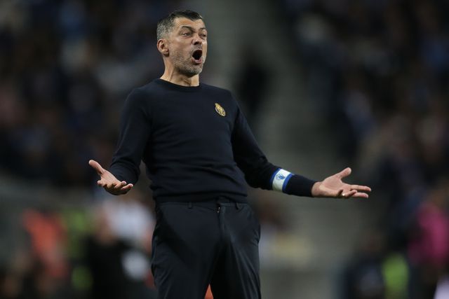 «Durante 88 minutos fomos superiores ao Sporting»