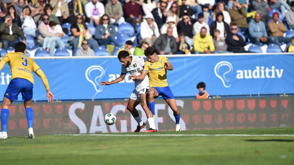 Destaques do Estoril: Rodrigo(l) degustou um bom naco de... Carné