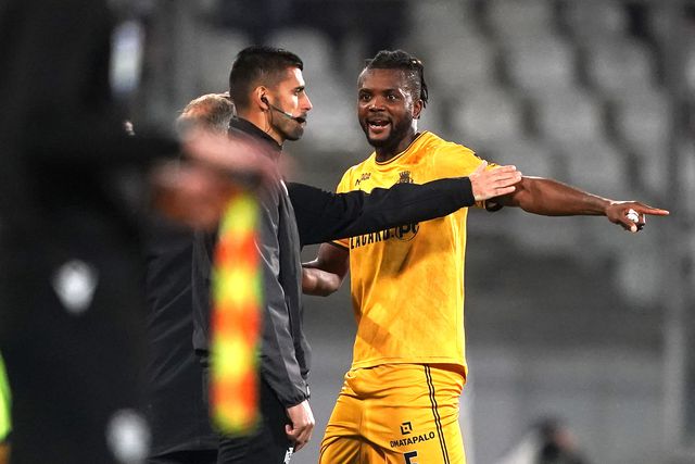 Boavista com problemas na defesa