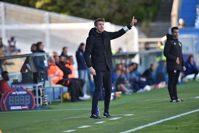 Vasco Seabra: «O campeonato está muito competitivo e a qualquer momento as coisas mudam...»