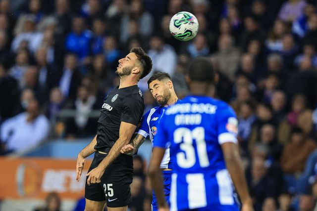 Rúben Amorim justifica Gonçalo Inácio na ala esquerda