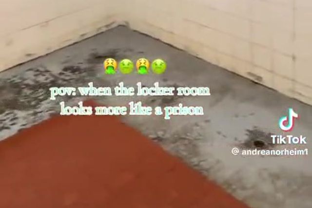 Fátima Pinto: «Há anos e anos que nos equipamos em balneários como este»