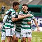 Rangers e Celtic vencem e continua tudo igual no topo