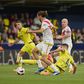 La Liga: Villarreal vence Rayo Vallecano com Gonçalo Guedes em campo