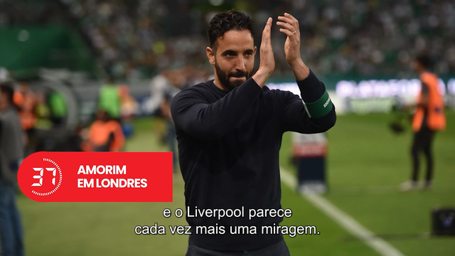 Resumo semanal A Bola em 59 segundos