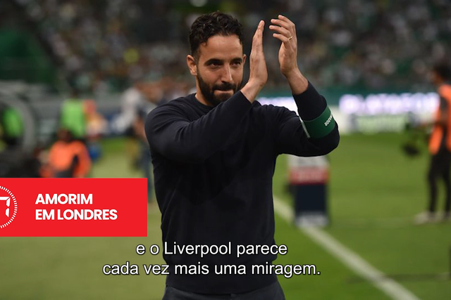 Resumo semanal A Bola em 59 segundos