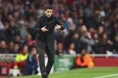 Mikel Arteta, treinador do Arsenal