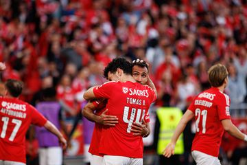 Benfica: três imprescindíveis