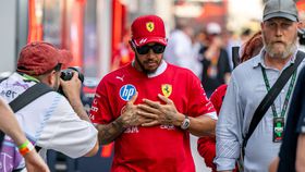 Lewis Hamilton: «Não vou desistir»