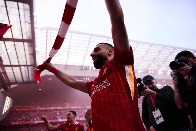 Com 28 golos e 18 assistências o melhor da Premier League não podia ser outro!