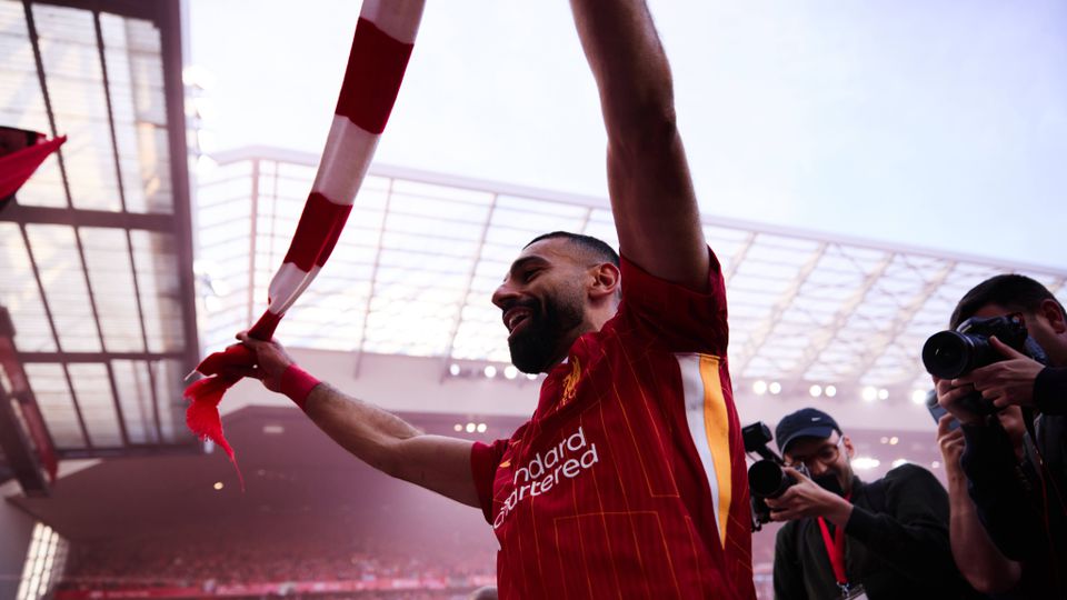 Liverpool anuncia a data do desfile de campeão e espera mais de um milhão nas ruas