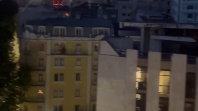 Em Lisboa festejou-se o regresso da energia