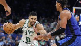 NBA: Tatum lidera Celtics (sem Neemias), Pacers dominam Bucks