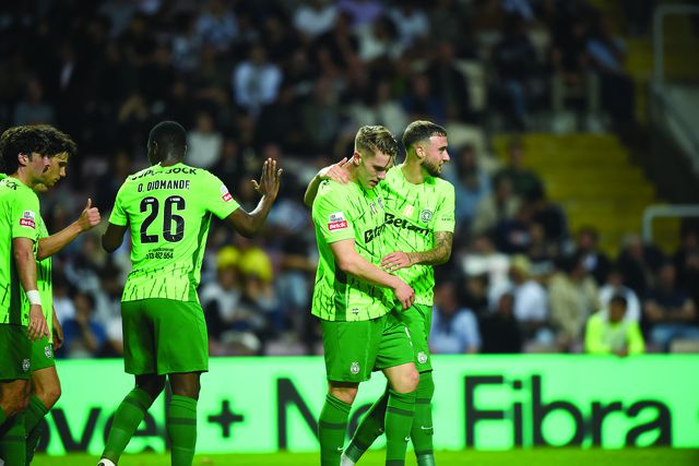 Sporting quer 'lugar' do FC Porto na luta pela hegemonia