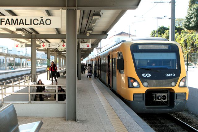 Atenção à greve: circulação de comboios com perturbações