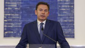 Luís Montenegro nega falhas da Proteção Civil: «Funcionou e muito bem»