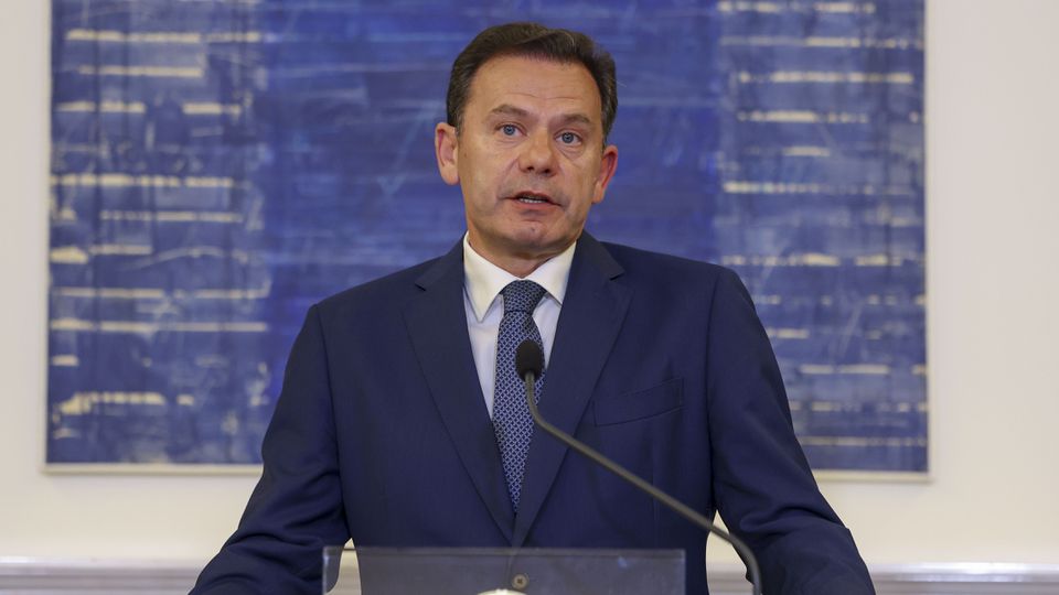 Luís Montenegro, primeiro-ministro português
