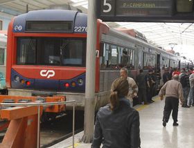 Nova greve da CP não terá serviços mínimos